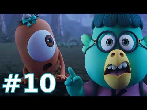 NEW FULL EPISODE | Kebi? | Spookiz – Monsters Awakening | Episode #10