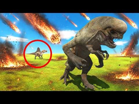 DINOSAURS vs METEOR TRAP in ARBS