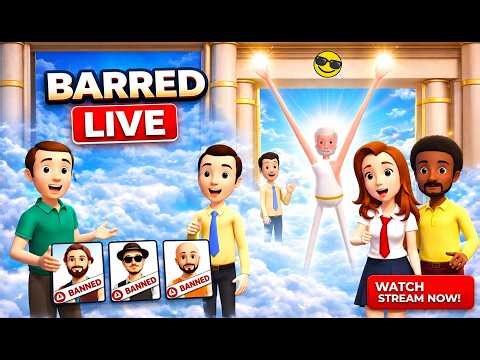 Alien Escape Challenge in Barred Game 👽🔥 Intense Escape Challenge 😅#live #shortsfeed#barredgamelive