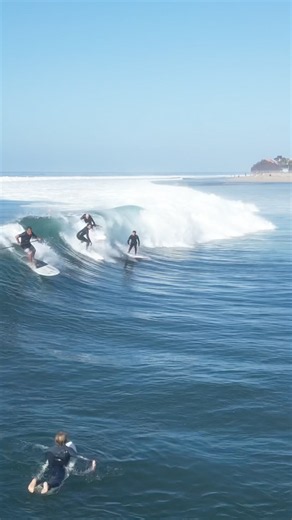 Malibu Surfers - Who Gets the Wave🤷‍♂️See You This Weekend!!!🌊🏄🏽‍♂️🌊