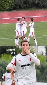 Four goals, one statement for Milan Futuro 🔥 | #shorts
