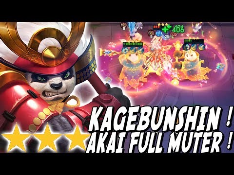 COMMANDER BARU LUOYI ! ASLI INI COMMANDER ENAK BANGET ! JADI BINTANG 3 SEGAMPANG INI !