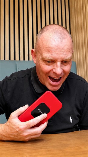 Army phone call gets serious fast