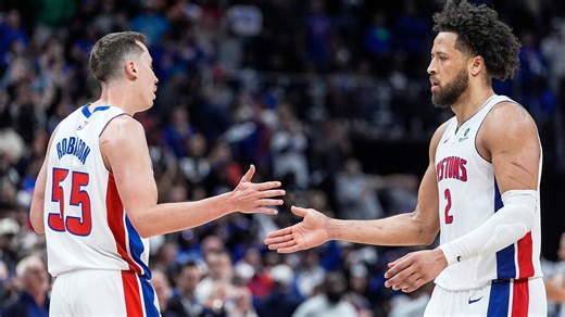 Unpacking Pistons-Magic Game 5, Cade Cunningham's record performance
