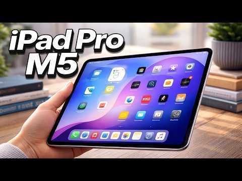 iPad Mini M5 Unboxing & First Impressions: Desktop Power in Your Hand?
