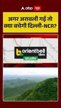 Aravalli Hills: अगर अरावली गई तो क्या बचेगी Delhi-NCR? | Pollution | Delhi | Protest