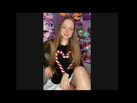 Russian girl routines 💞 I like it like this in front of the camera screen