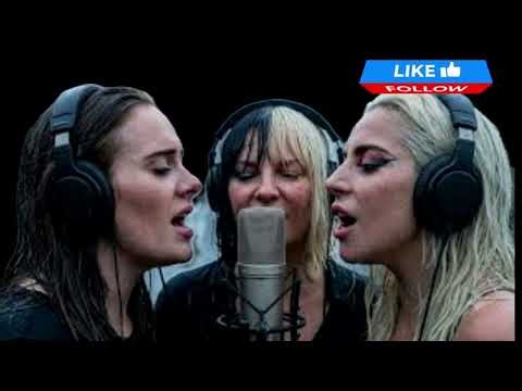 He Never Let Me Go - Adele Ft Lady Gaga & Sia | heartfelt country-gospel anthem about God's love