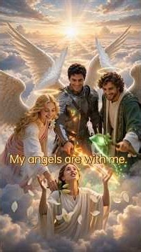 Good Morning Message: What Your 3 Archangels Did At 4 AM While You Slept! |Archangels of God #prayer