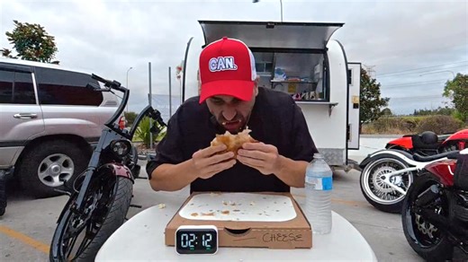 DOUBLE FOOD CHALLENGE ! // BALKAN BREAKFAST! CHEESE BUREK AND STRAWBERRY MILK CHALLENGE . . . . James Webb, aka "J WEBBY CAN EAT" is back in Sydney and heads to Gledswoods Hills for the first food truck pop up of the year. Tonight he is taking on two challenges, a Cheese Burek Challenge at Burek on Wheels and Strawberry Milk Challenge at Baba's Milk! Will Webby survive a Food Challenge Double Header??? Lets find out! . . . SHOP THE CAN SYNDICATE - JWEBBY - https://www.cansyndicate.com USING RØDE