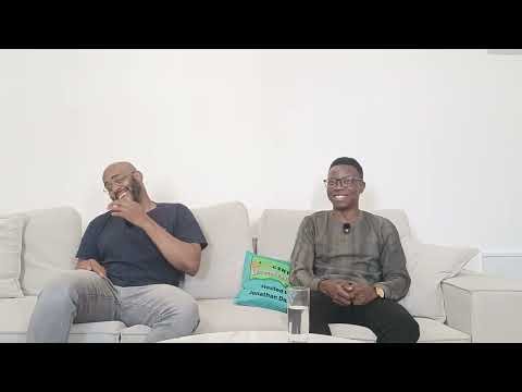 Gerald Revocatus "I skipped school to play FIFA and PES" CX Centric Leaders Podcast