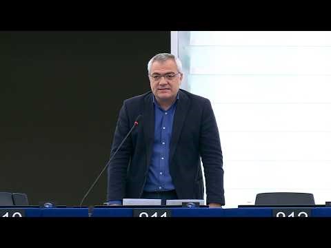 Κ. Παπαδάκης: Συνένοχη η ΕΕ που υιοθετεί τα προσχήματα του Ισραήλ στην εισβολή στον Λίβανο
