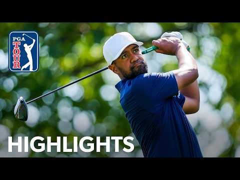 PGA Tour Highlights | Round 2 | Bank of Utah Championship | 2026