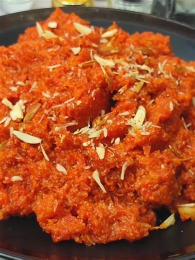 Authentic Sweet Gajar Halwa Recipe