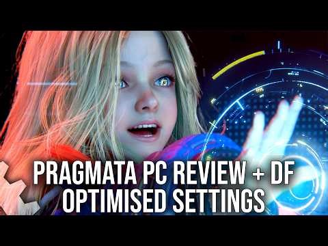 Pragmata PC Review + Best Settings, Path Tracing, 8GB GPU Optimisation + More
