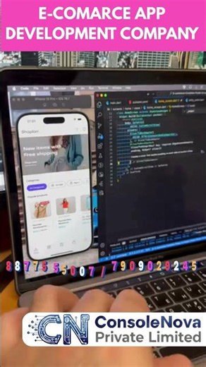 Flutter Tutorial for Beginners – Build This in 60s! | #flutter #fluttershorts #flutterdeveloper