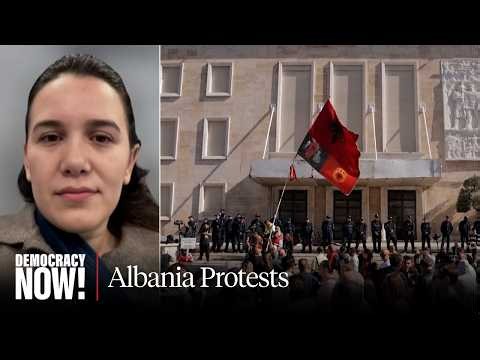 Flamingo Revolution: Albania Protests Escalate over Corruption & Kushner/Trump Luxury Resort