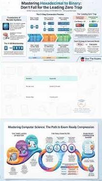Exam Hack: Core Concept - Components of a C... | Cambridge IGCSE Computer Science - s 0478 | #Shorts