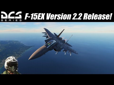 F-15EX Version 2.2 Release!