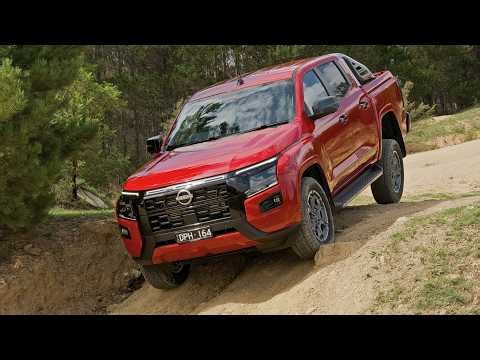 NEW 2026 Nissan NAVARA ST-X | OFF-ROAD, Exterior & Interior