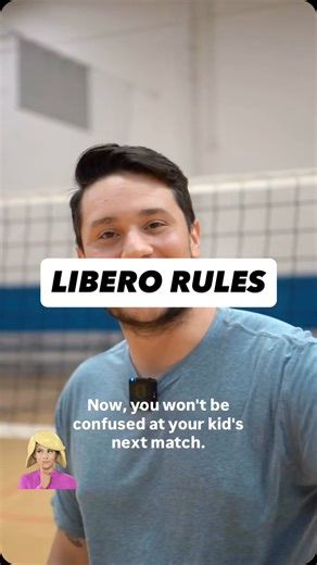 Alejandro De Mendoza on Instagram: "• LIBERO RULES! If you don’t know the fundamental rules for the liver position, this video is for you! #thevolleyballcoach"