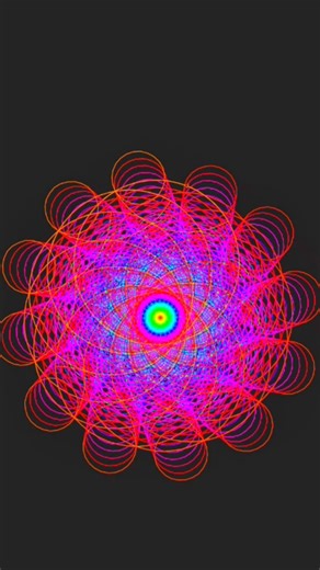 New Best Design Using Python Code 😎 #shorts #viral #ytshorts 👍🏼