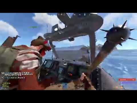 I Survived Rust Without Losing Gear