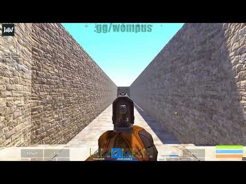 The Best Free Rust Script // ALL GUNS // UNDECTED 2026