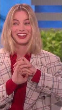 Margot Robbie’s Short Shorts Story Is Wild 👀