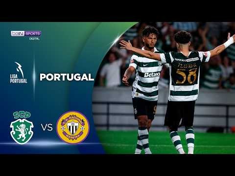 Sporting CP vs Nacional | HIGHLIGHTS Liga Portugal | 09/05/2026 | beIN SPORTS USA
