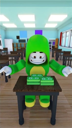 Who's That Maizen Character? - Maizen Animation #shorts #animation