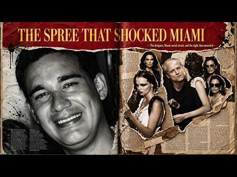 Andrew Cunanan's 1997 Killing Spree and the Murder of Gianni Versace