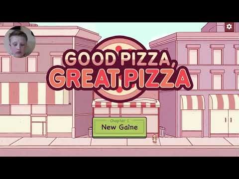 Good Pizza,Great Pizza - Watch me game