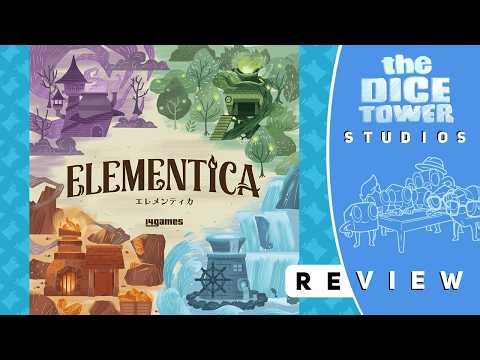 Elementica Review: Running Mana