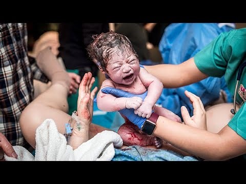 Natural Birth Vlog | A mother’s pain. A lifetime of love.#birthvlog #baby 