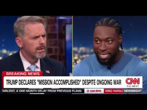 CNN NewsNight Live: Big Stories & Global Roundtable | 🅲🅽🅽 August 28, 2026