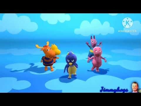 Preview 2 The Backyardigans Intro Screenshots