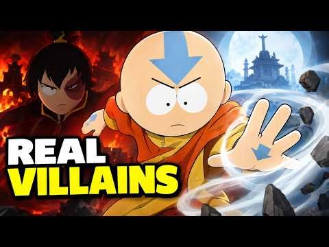 When Cartoon Heroes Became the REAL Villains