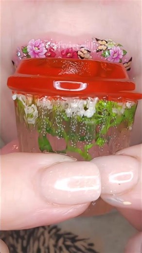 ASMR Satisfying Eating Sounds For Relaxing #asmr #eatingsounds #satisfyinglips