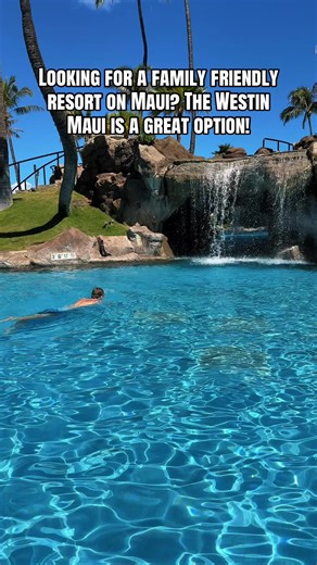 Westin Maui Resort: Family-Friendly Paradise