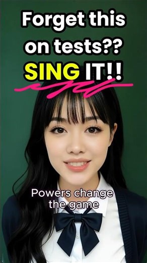 Study Hack: Exponent Rules in 10s