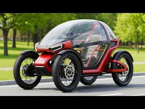 16 NEXT-LEVEL ELECTRIC INVENTIONS THAT WILL CHANGE THE FUTURE