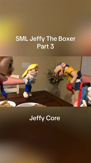 SML Jeffy The Boxer Part 3