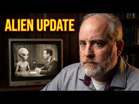 UFO Insider Jay Strattons Latest ALIEN Interview Was TERRIBLE