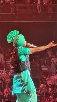 Pure Vibe: Diljit Dosanjh Live in Europe 🚀 #diljitdosanjh #diljit #diljiteurope #punjabisong