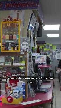 $1.6B Powerball jackpot to be drawn Monday