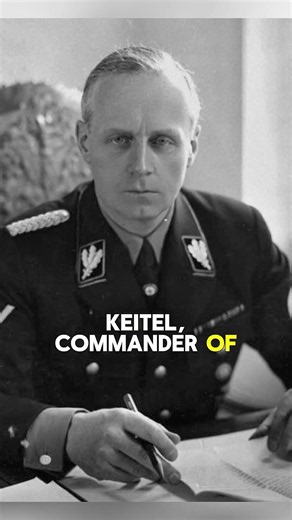 The Last Words of Nazi Leaders Before Their Execution #WW2 #Nazi #hitler