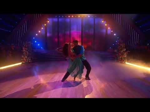 Dedication Night Dolly Parton Performance | Dancing with the Stars