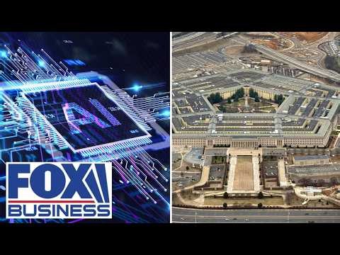 ‘UNPREDICTABILITY’: Ex-Pentagon official addresses worry surrounding advanced robotics
