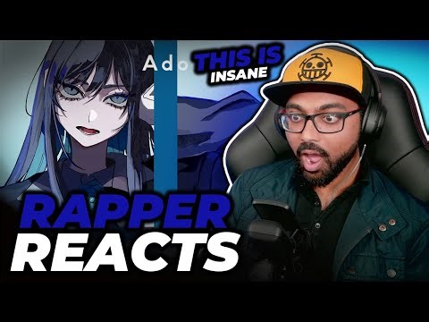 Musician Reacts to Ado - Usseewa / THE FIRST TAKE | First Time Reaction!